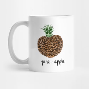 Pine-apple Mug